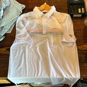 Travis Mathew Men’s Polo